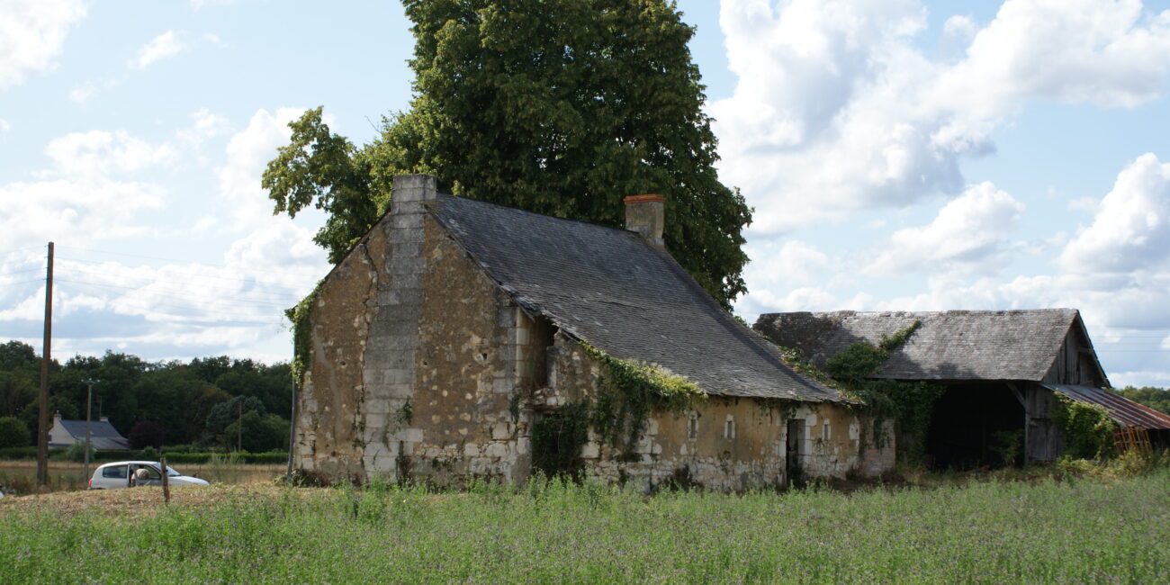 Vue extérieur avant travaux